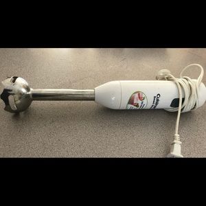 Cuisinart Stick Blender.